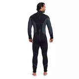 DynamicNord VÅDDRAGT SP-51 Superior Men Wetsuit 5mm Sort/Blå