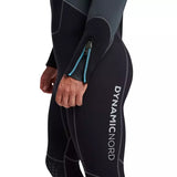 DynamicNord VÅDDRAGT SP-71 Superior Men Wetsuit 7mm Sort/Blå