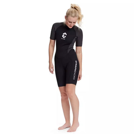 DynamicNord Våddragt SE-22-S Kvinde Shorty 2 mm