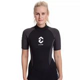 DynamicNord Våddragt SE-22-S Kvinde Shorty 2 mm