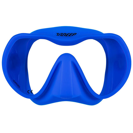 XDEEP Dykkermaske Radical Frameless Large