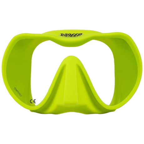 XDEEP Dykkermaske Radical Frameless Large