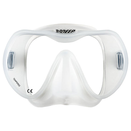 XDEEP Dykkermaske Radical Frameless Large