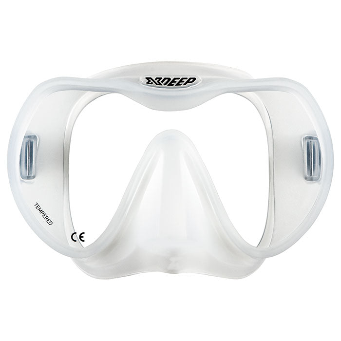 XDEEP Dykkermaske Radical Frameless Small