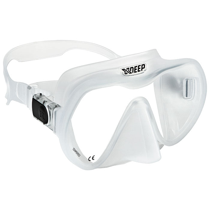 XDEEP Dykkermaske Radical Frameless Small