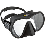 XDEEP Dykkermaske Radical Frameless Small