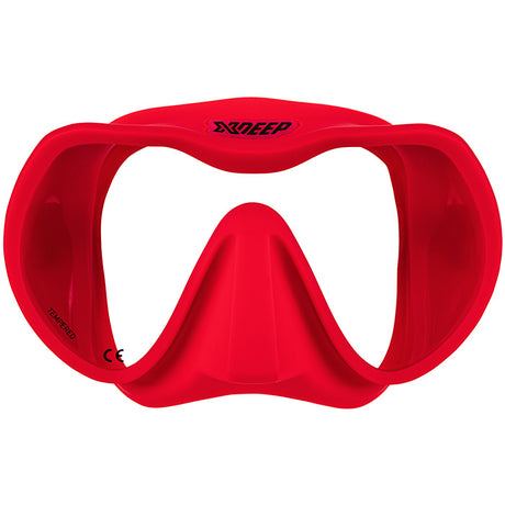 XDEEP Dykkermaske Radical Frameless Large