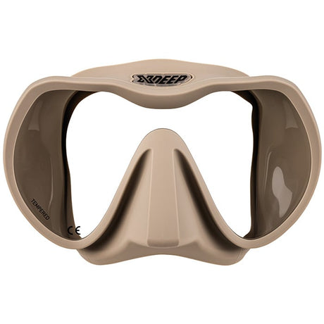 XDEEP Dykkermaske Radical Frameless Large