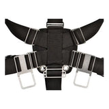 XDEEP Harness Stealth 2.0 for Sidemount (Harness only) S Vægtlomme (2x2kg)