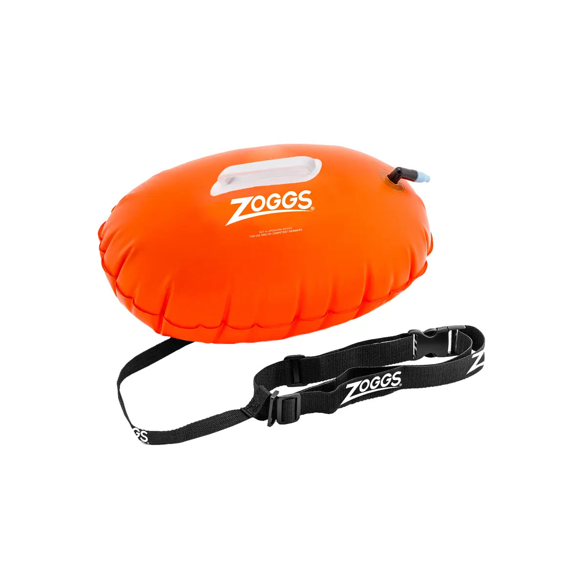 Zoggs Svømmebøje Hi-Viz Xlite Orange