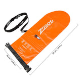 Zoggs Svømmebøje/Drybag Orange