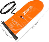 Zoggs Svømmebøje/Drybag Pink
