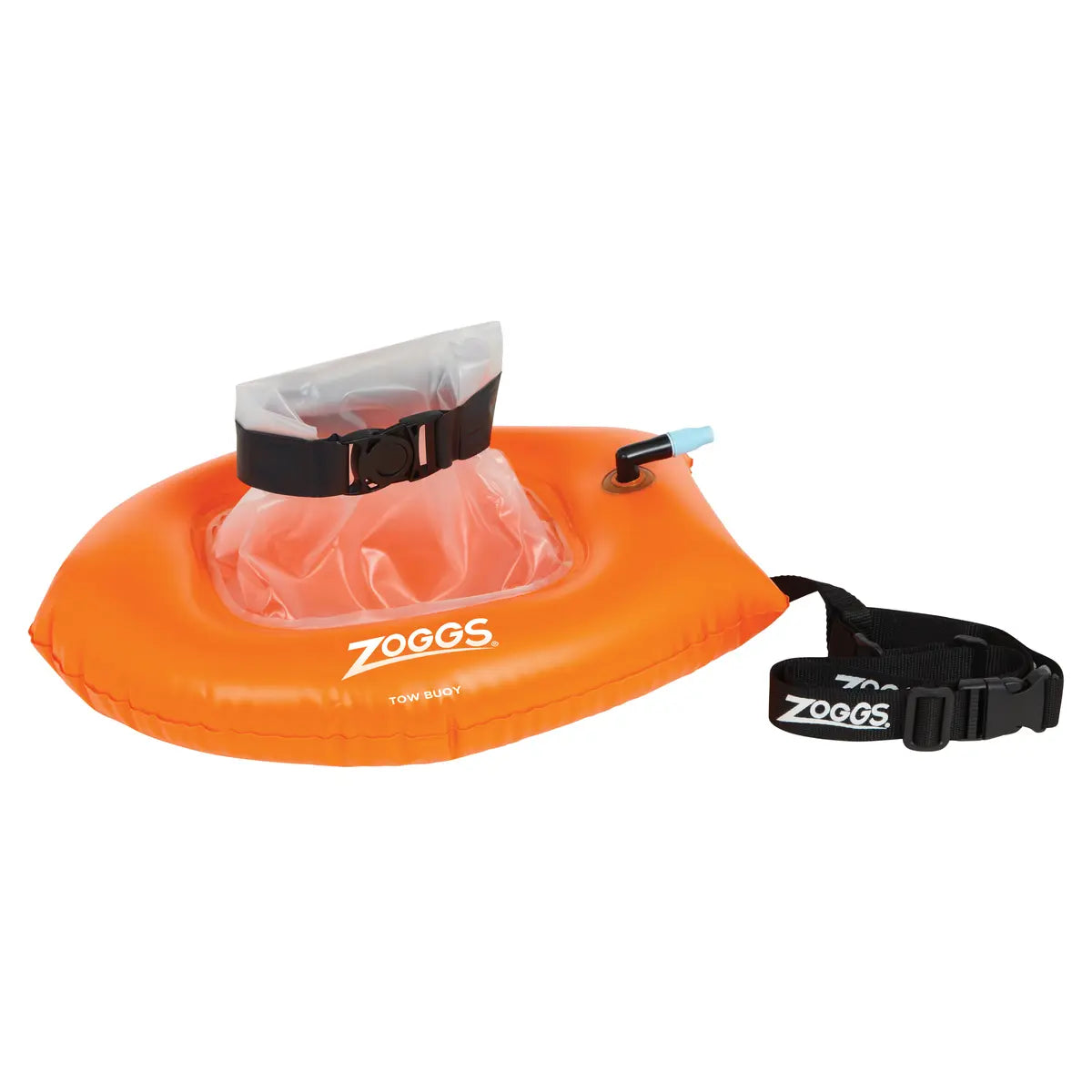 Zoggs Svømmebøje/Drybag, Tow Donut